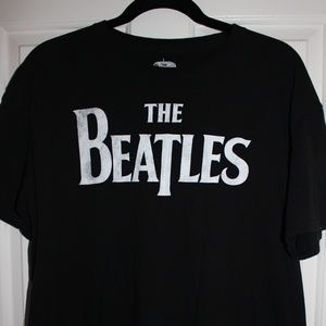 The Beatles T Shirt (Size XL)